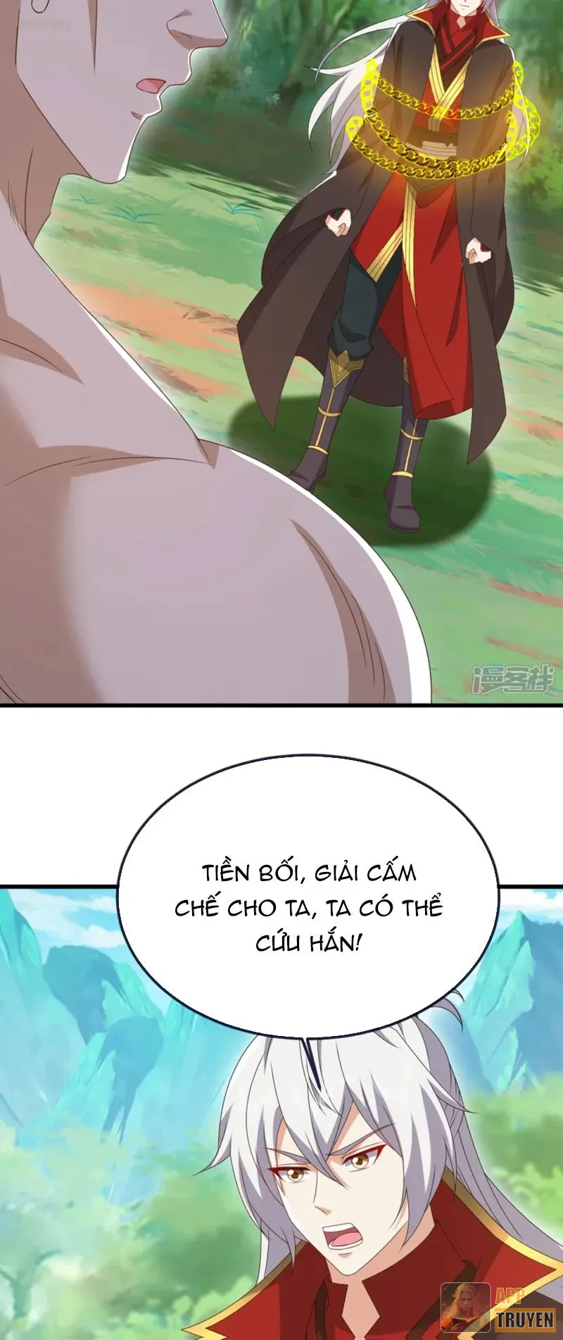 Tiên Võ Đế Tôn Chapter 853 - 12