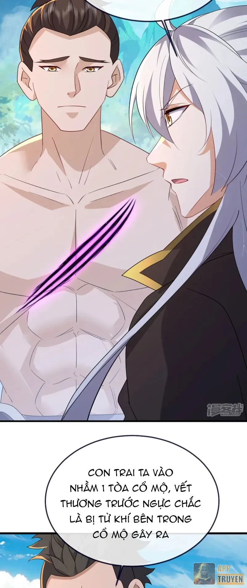 Tiên Võ Đế Tôn Chapter 853 - 19