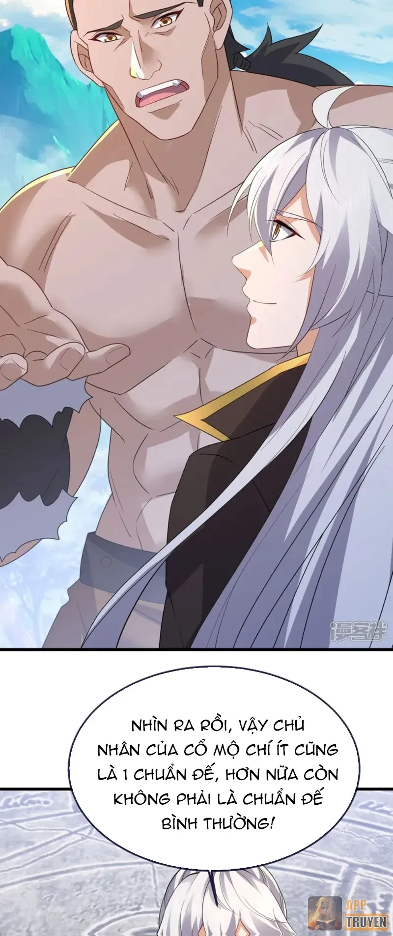 Tiên Võ Đế Tôn Chapter 853 - 20