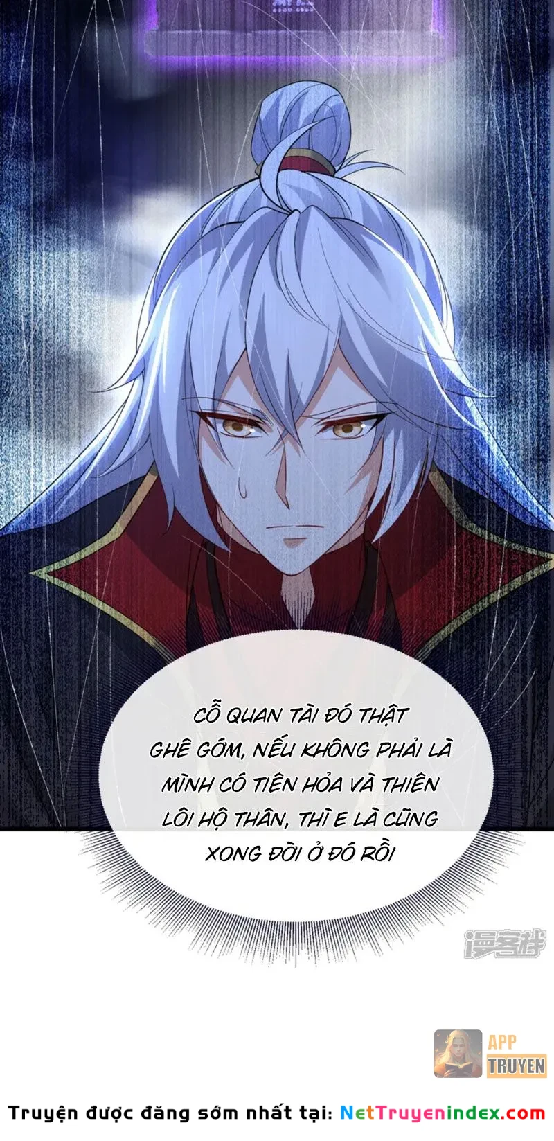 Tiên Võ Đế Tôn Chapter 853 - 25