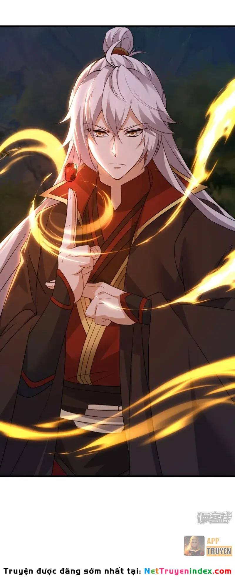 Tiên Võ Đế Tôn Chapter 853 - 33