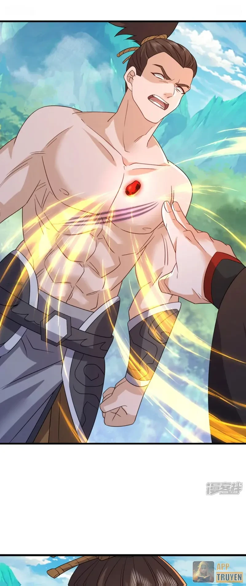 Tiên Võ Đế Tôn Chapter 853 - 34