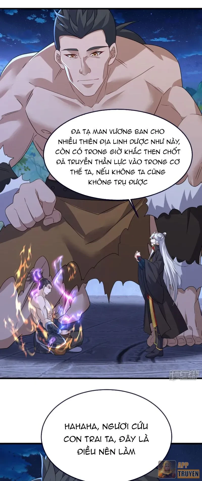 Tiên Võ Đế Tôn Chapter 853 - 42