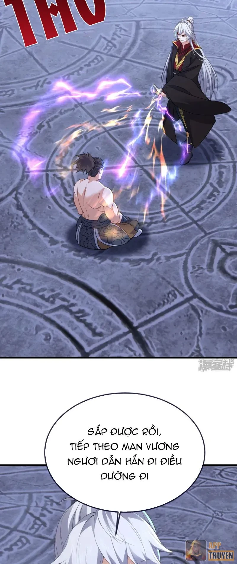 Tiên Võ Đế Tôn Chapter 853 - 44