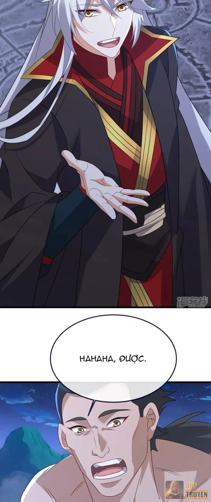 Tiên Võ Đế Tôn Chapter 853 - 45