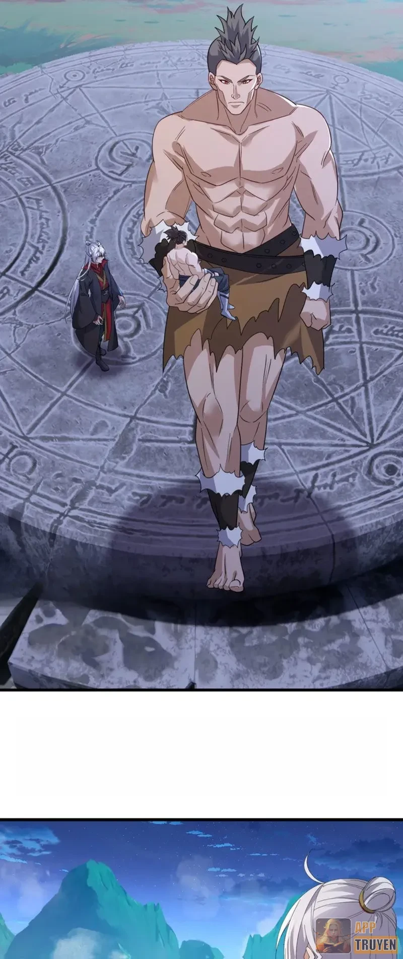 Tiên Võ Đế Tôn Chapter 853 - 47