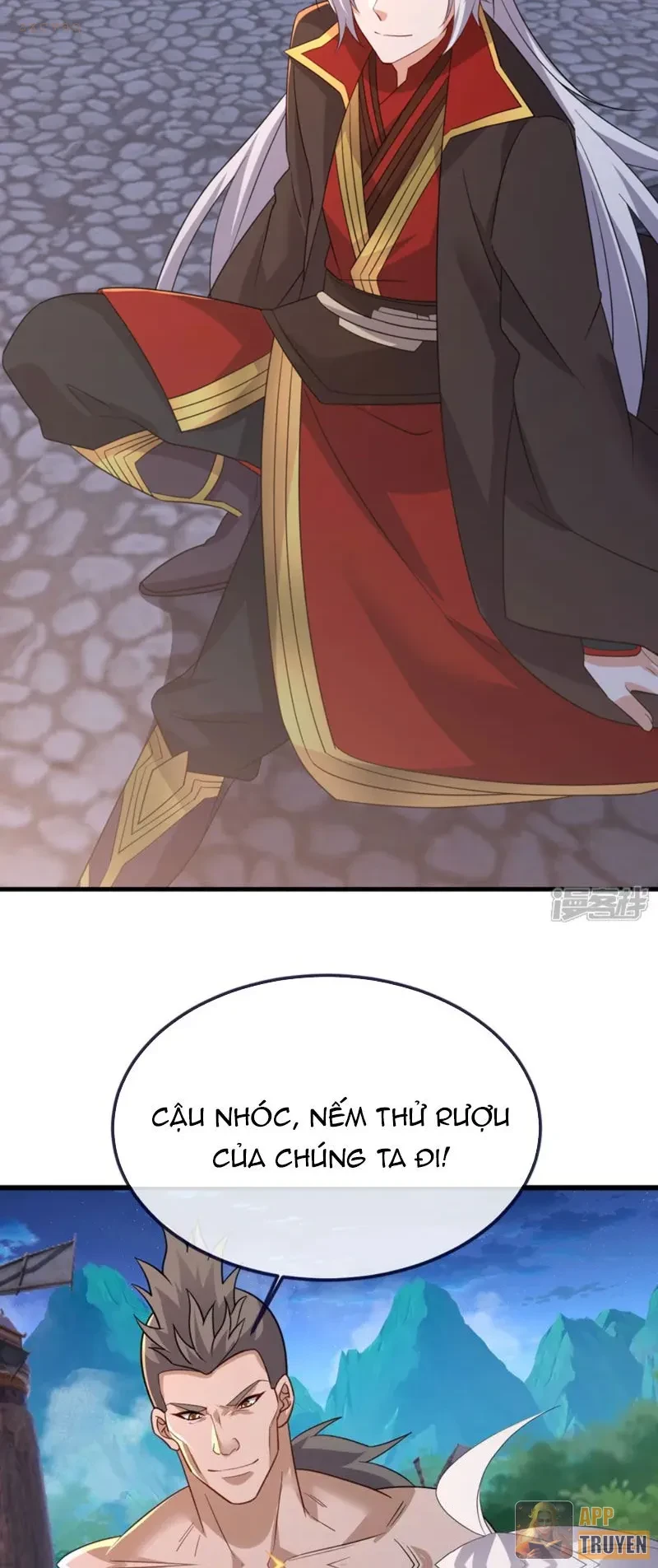 Tiên Võ Đế Tôn Chapter 853 - 49