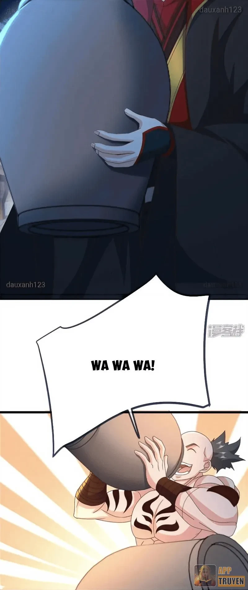 Tiên Võ Đế Tôn Chapter 854 - 4