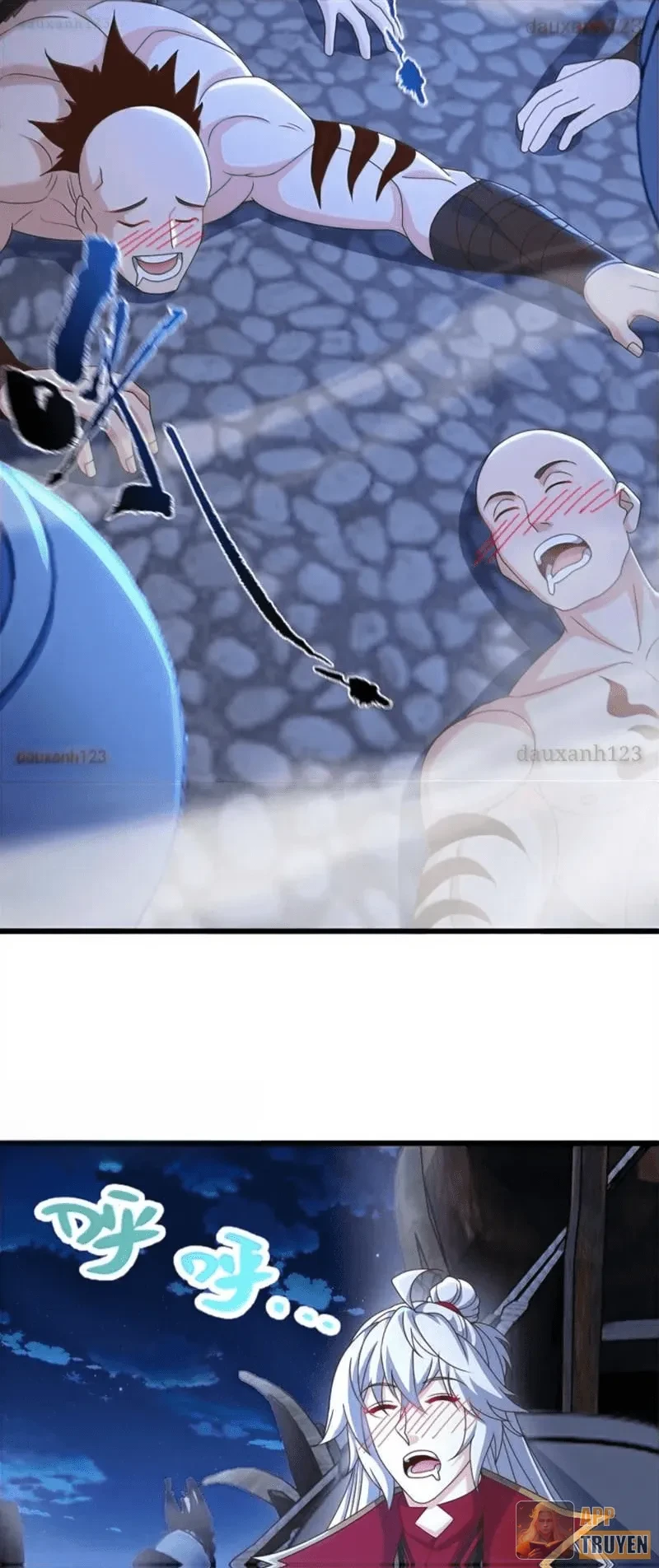 Tiên Võ Đế Tôn Chapter 854 - 7