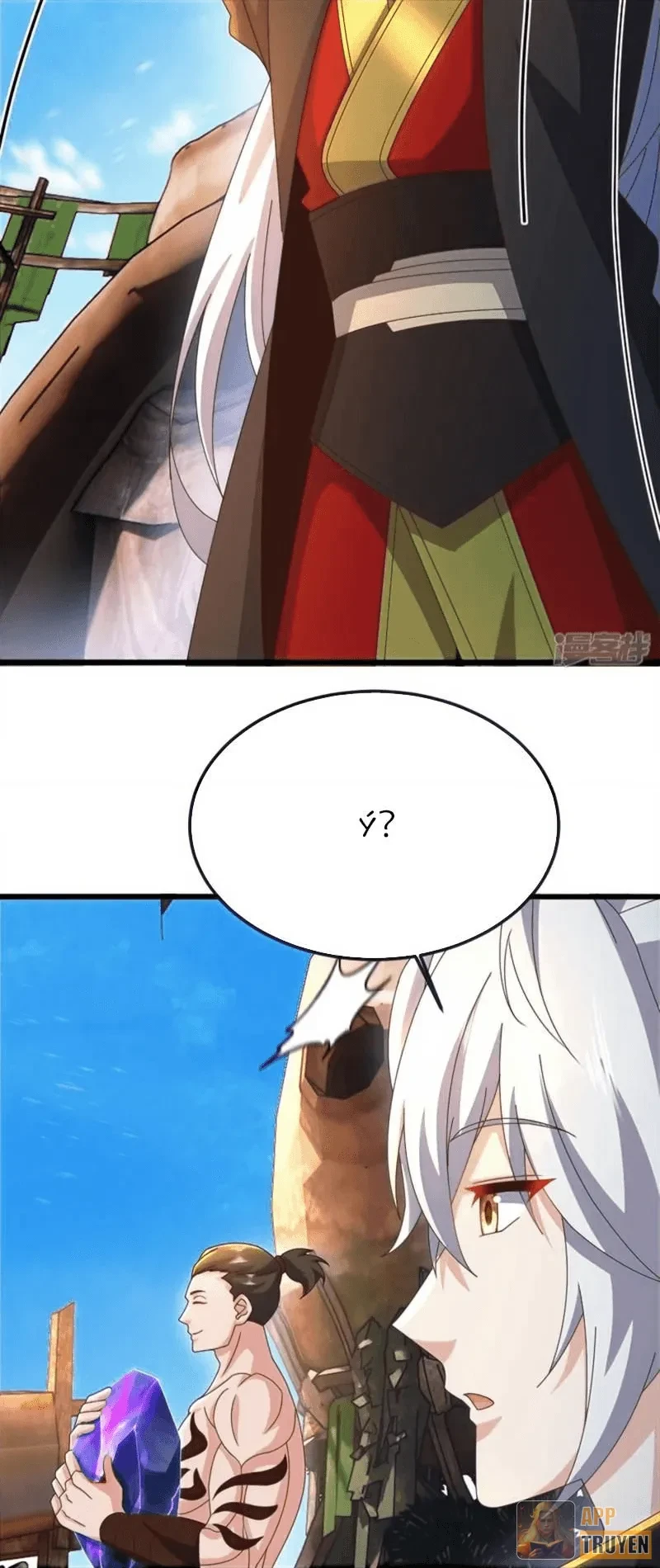 Tiên Võ Đế Tôn Chapter 854 - 10