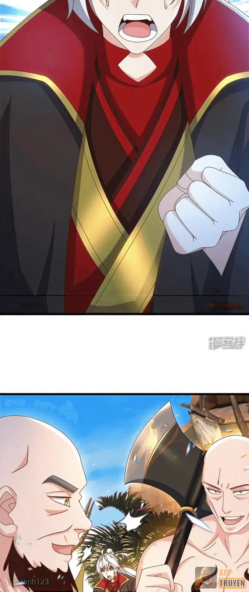 Tiên Võ Đế Tôn Chapter 854 - 12