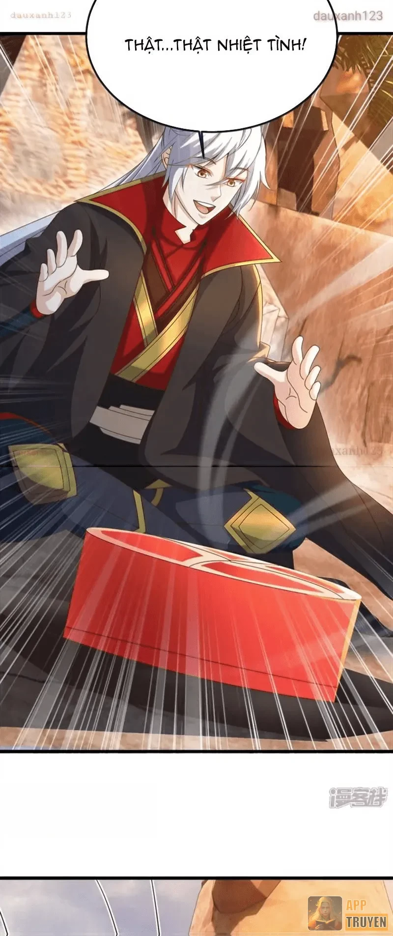 Tiên Võ Đế Tôn Chapter 854 - 22