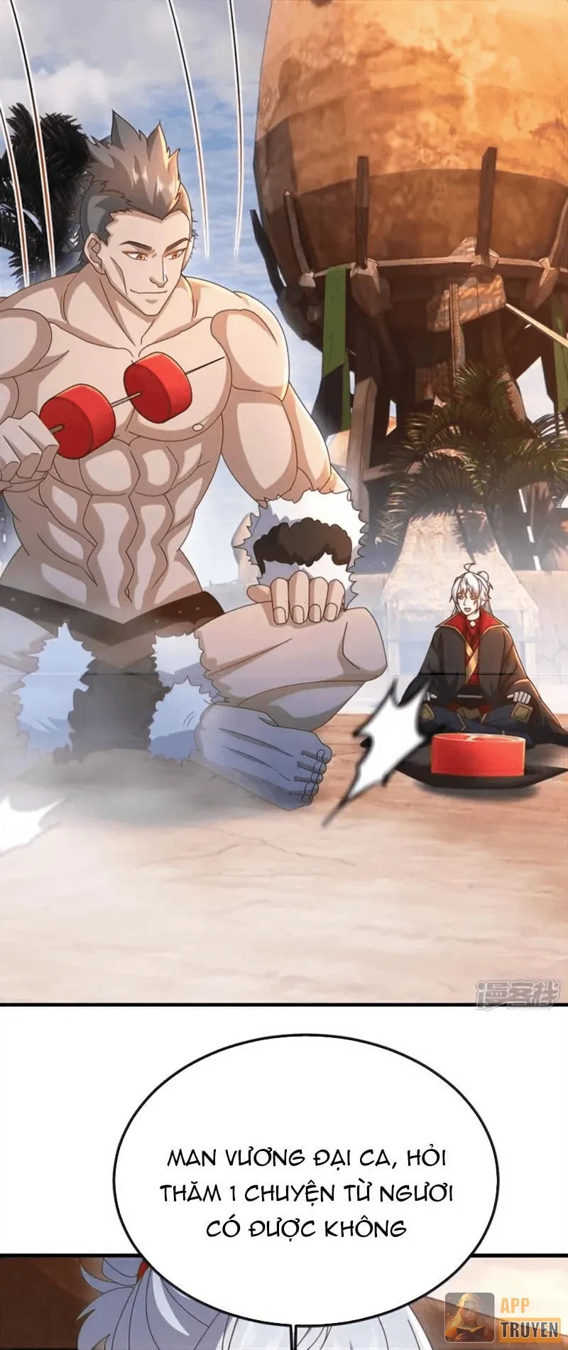 Tiên Võ Đế Tôn Chapter 854 - 23