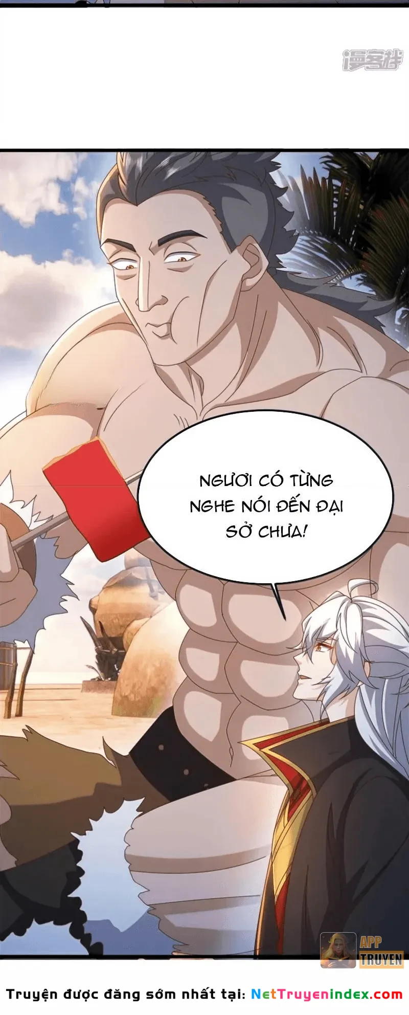 Tiên Võ Đế Tôn Chapter 854 - 26