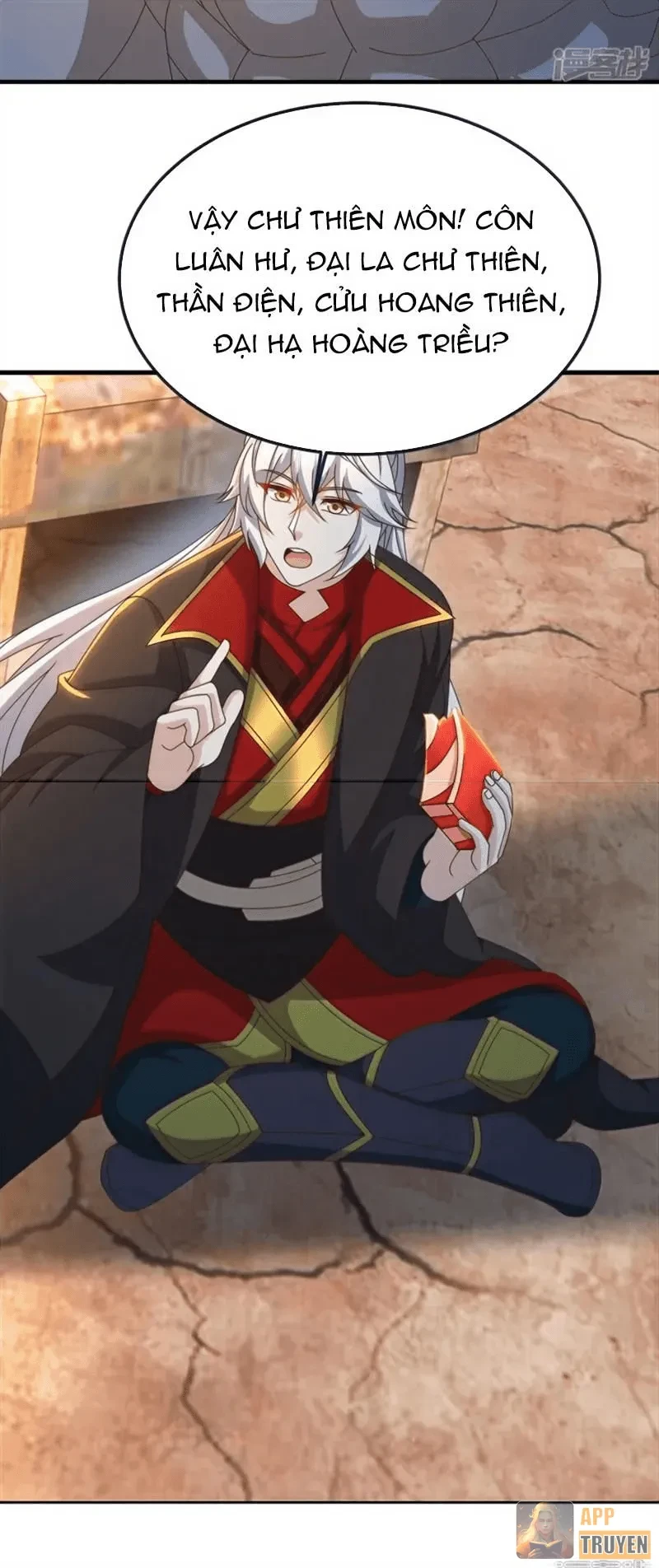 Tiên Võ Đế Tôn Chapter 854 - 29