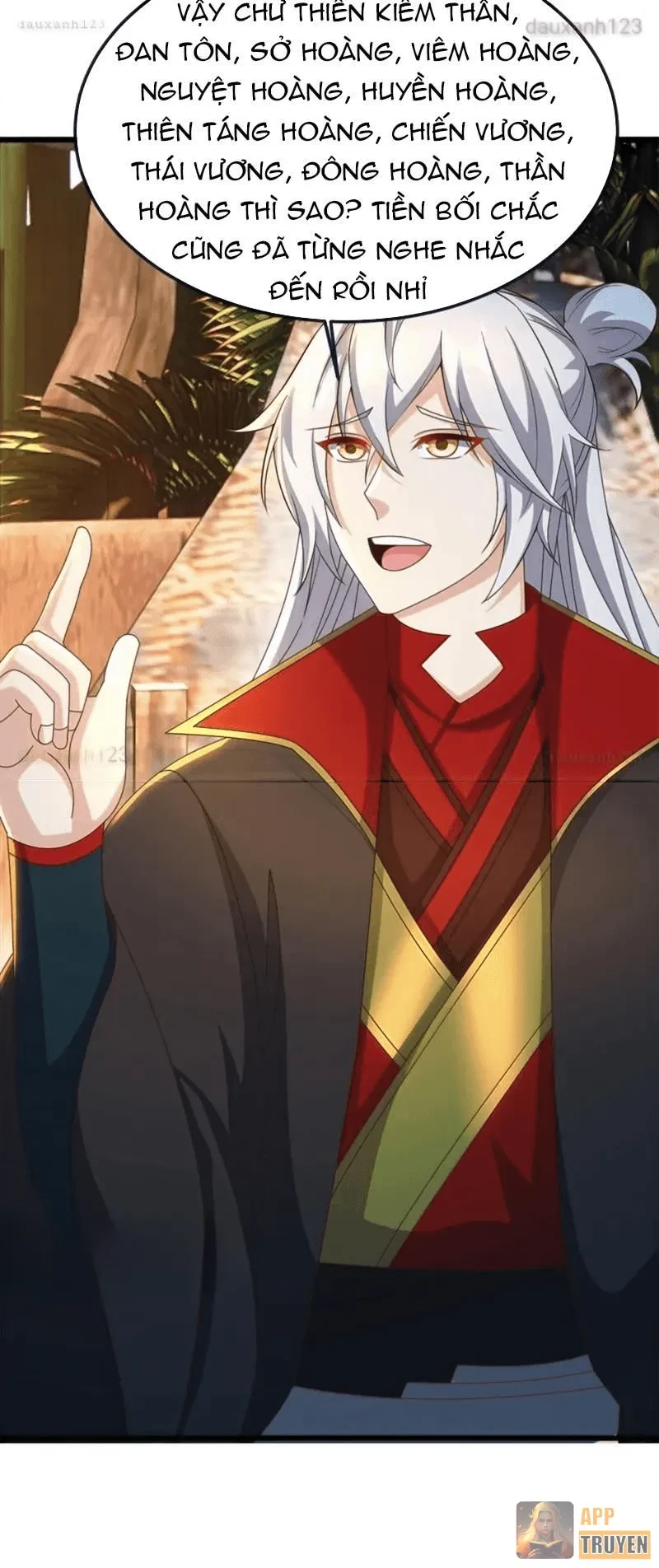 Tiên Võ Đế Tôn Chapter 854 - 31