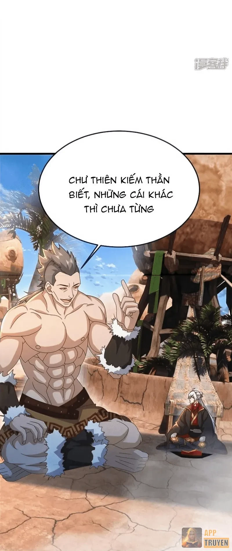 Tiên Võ Đế Tôn Chapter 854 - 32