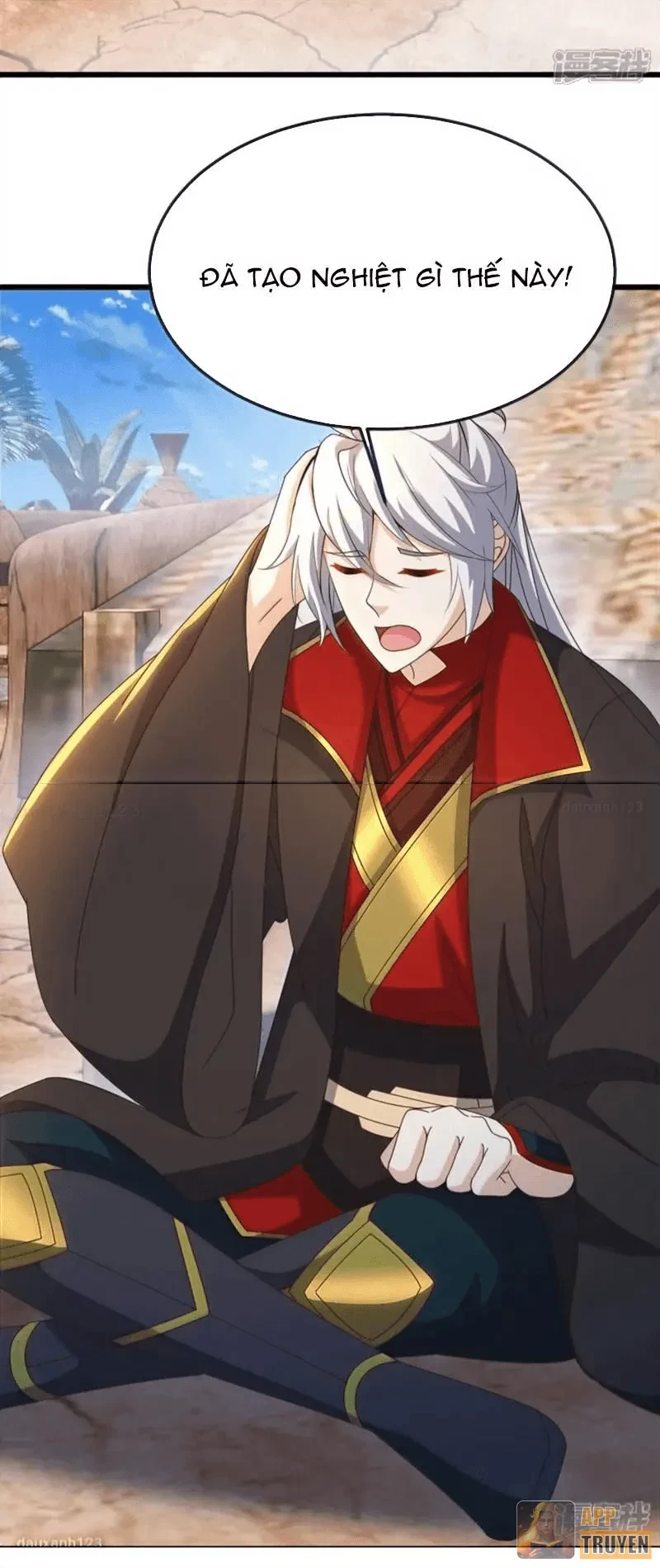 Tiên Võ Đế Tôn Chapter 854 - 33