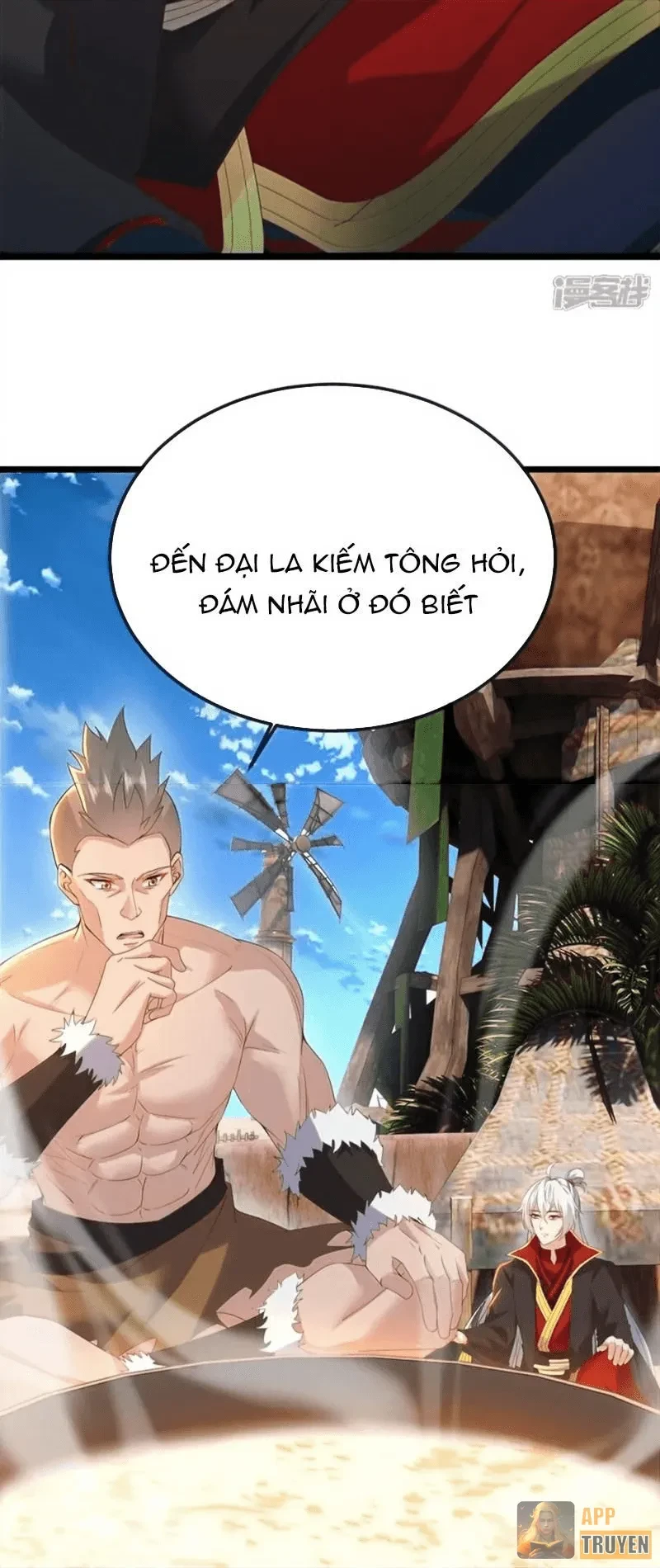 Tiên Võ Đế Tôn Chapter 854 - 35