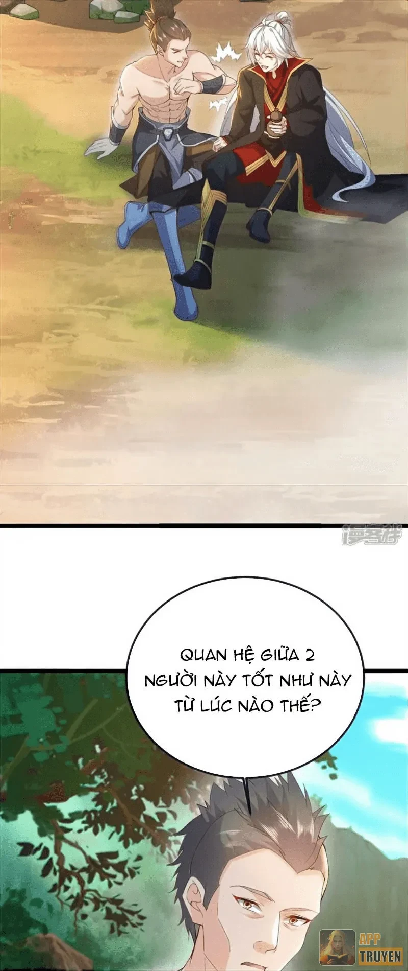 Tiên Võ Đế Tôn Chapter 854 - 53