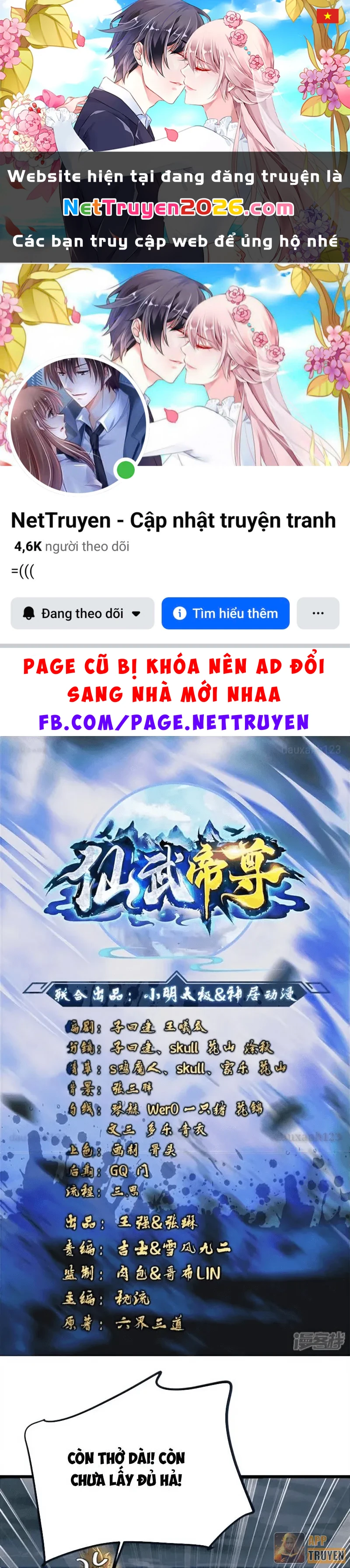 Tiên Võ Đế Tôn Chapter 855 - 1
