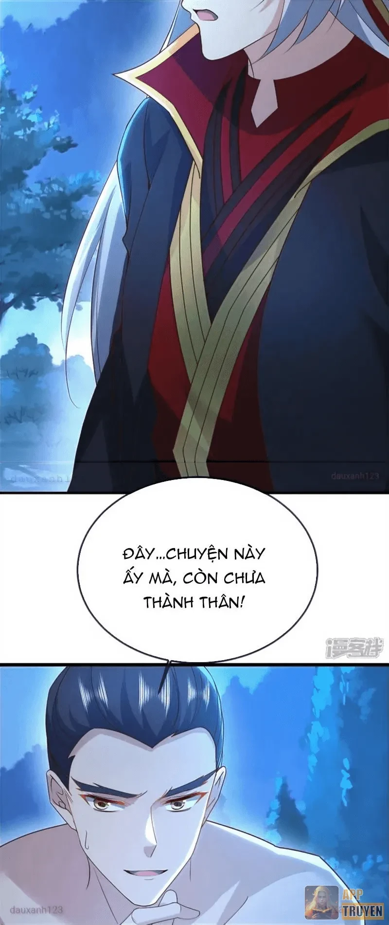 Tiên Võ Đế Tôn Chapter 855 - 8