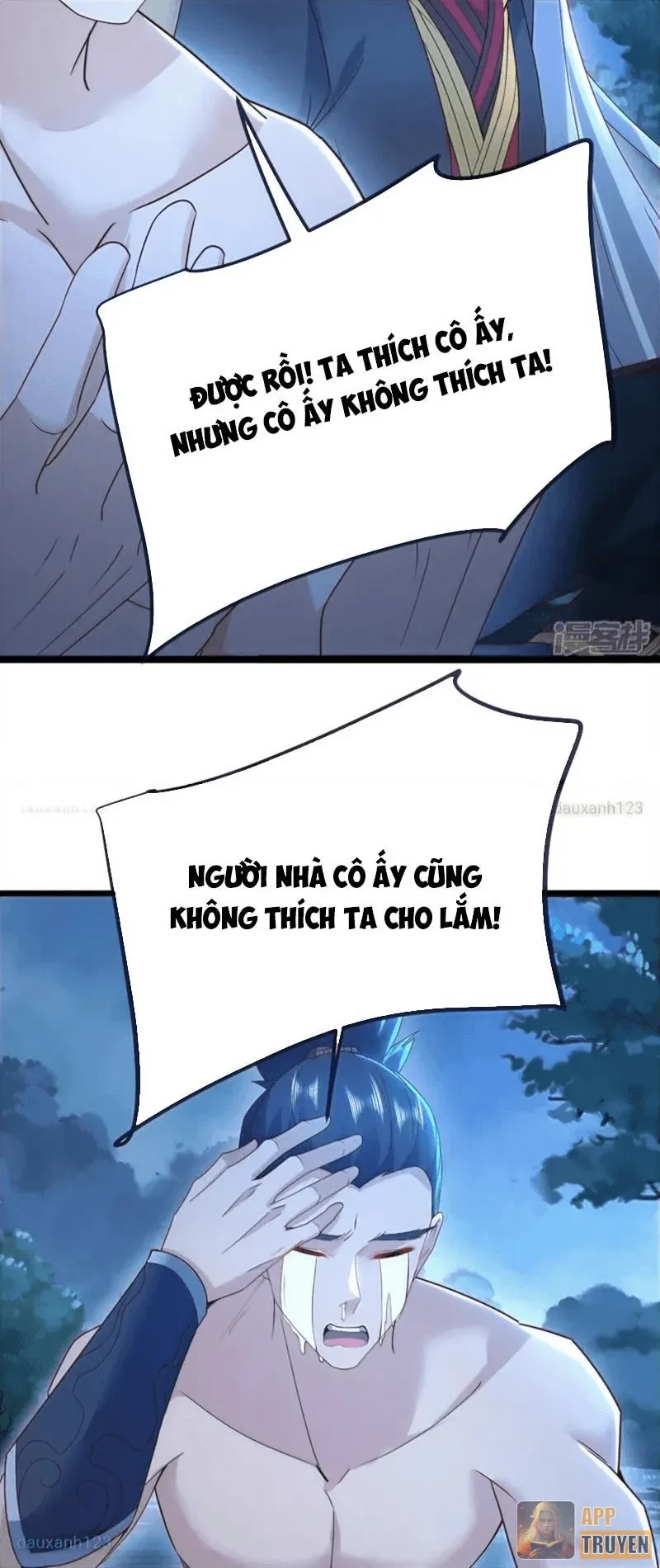 Tiên Võ Đế Tôn Chapter 855 - 10