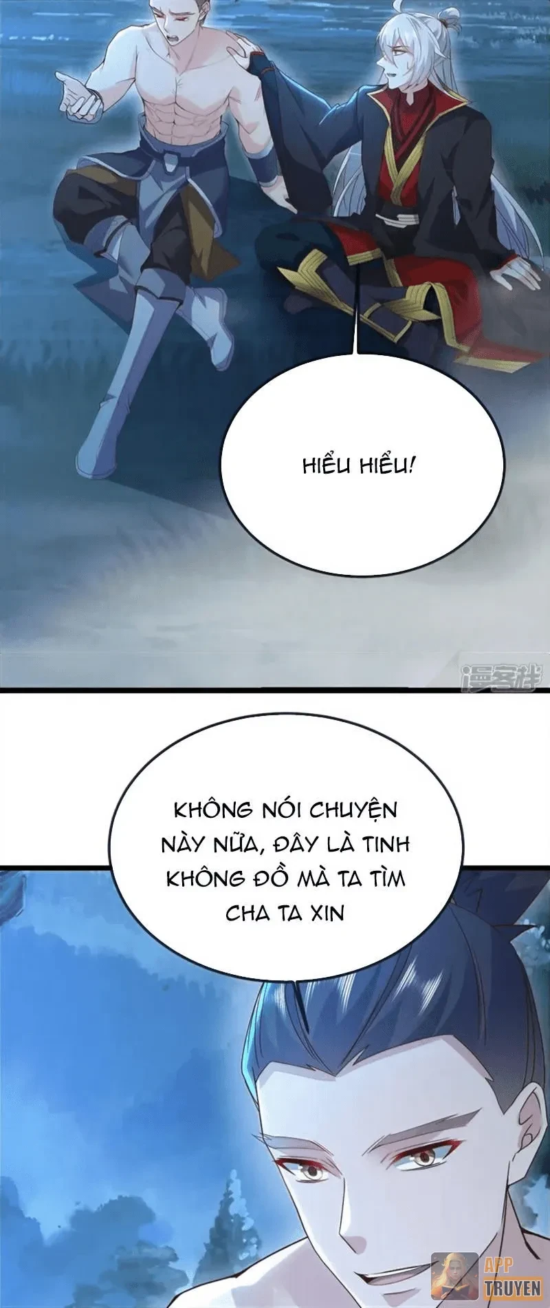 Tiên Võ Đế Tôn Chapter 855 - 12