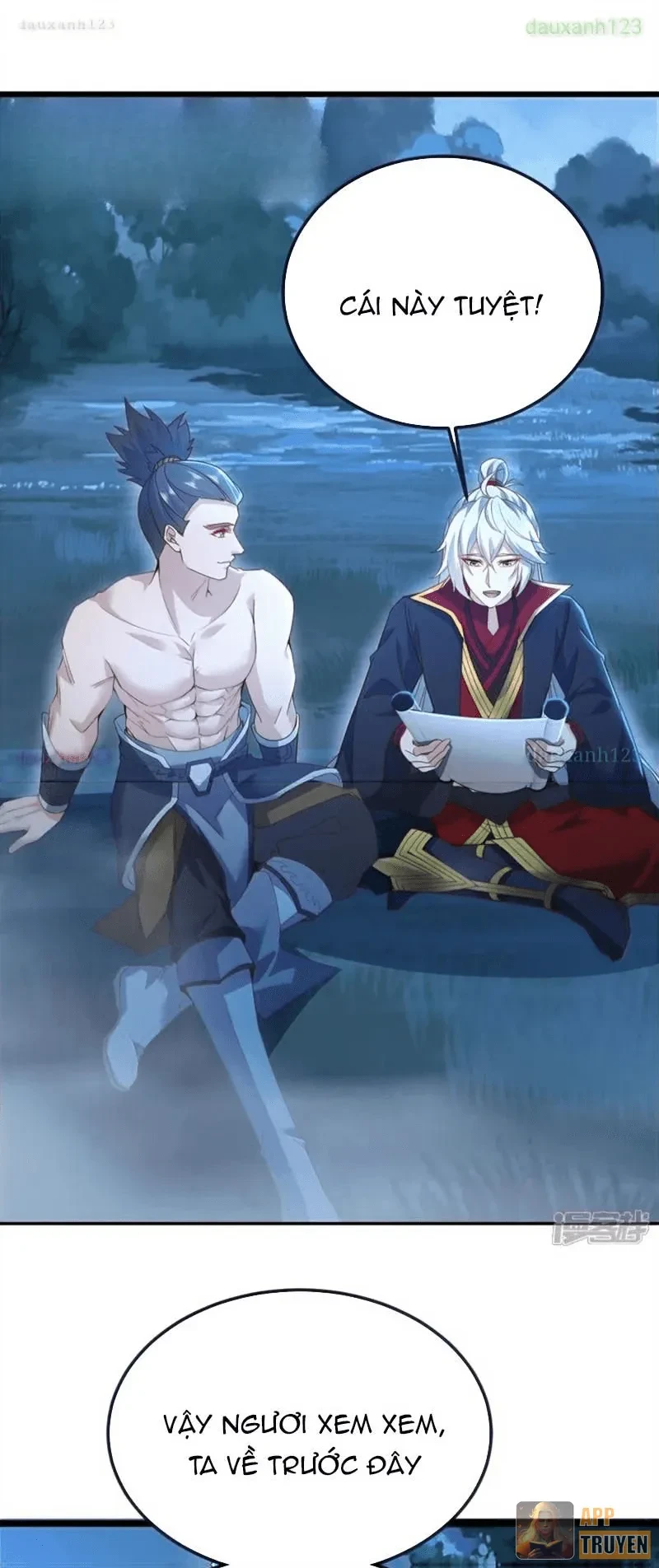 Tiên Võ Đế Tôn Chapter 855 - 14