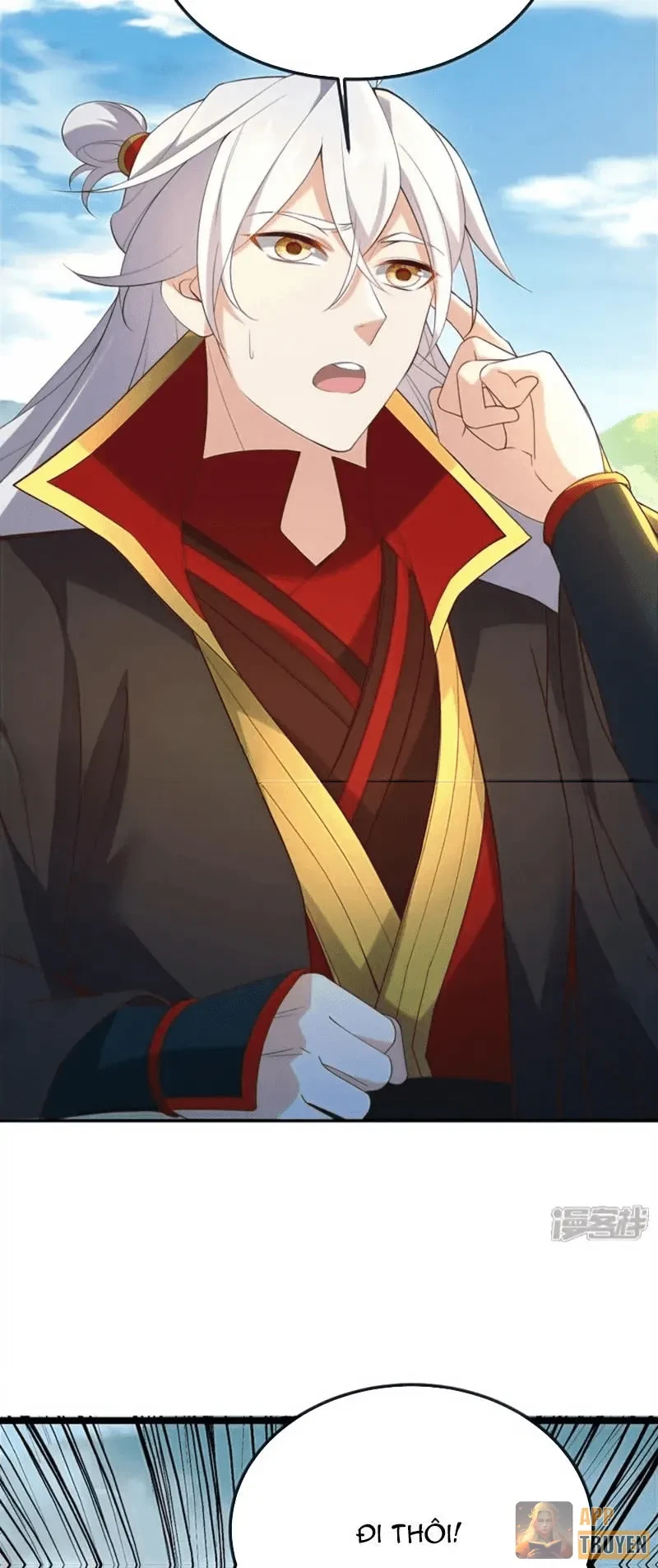 Tiên Võ Đế Tôn Chapter 855 - 19