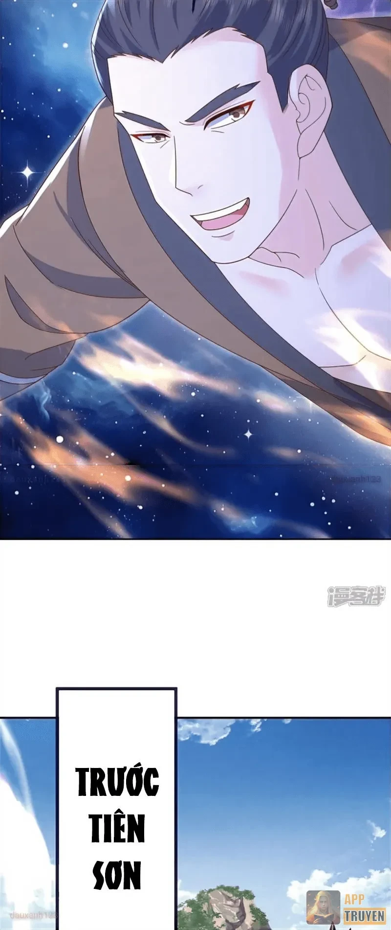 Tiên Võ Đế Tôn Chapter 855 - 23