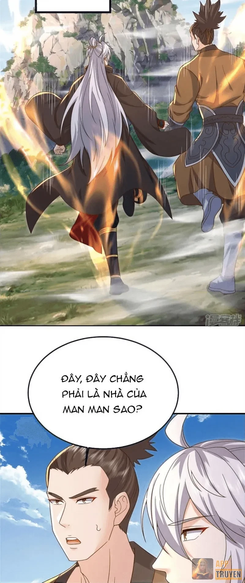 Tiên Võ Đế Tôn Chapter 855 - 24