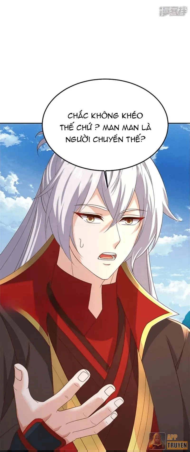 Tiên Võ Đế Tôn Chapter 855 - 26