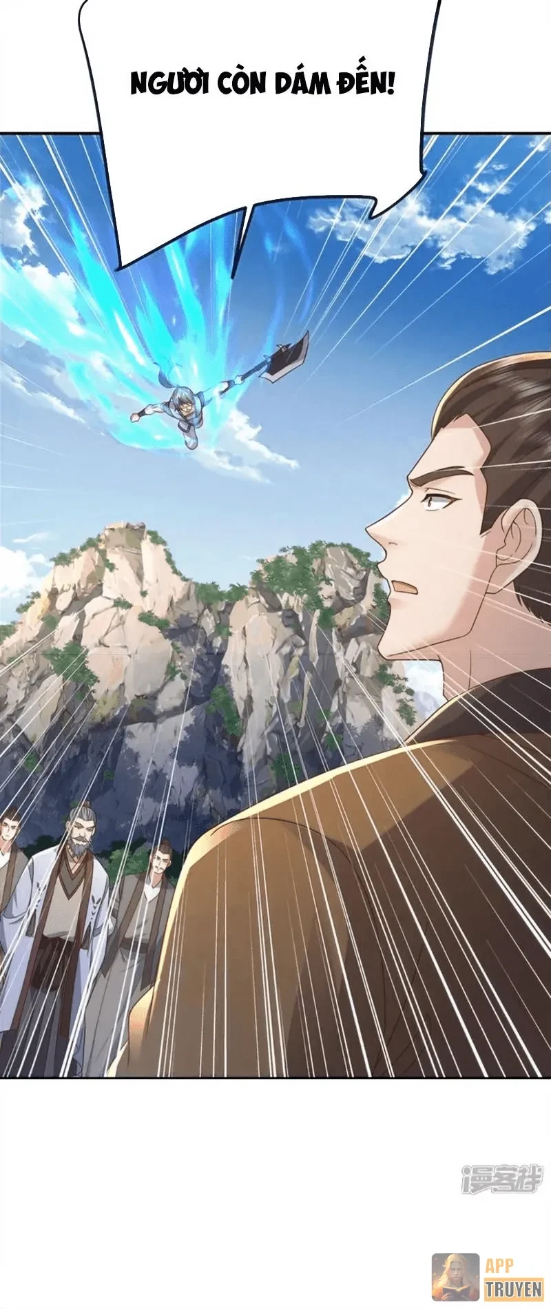 Tiên Võ Đế Tôn Chapter 855 - 33