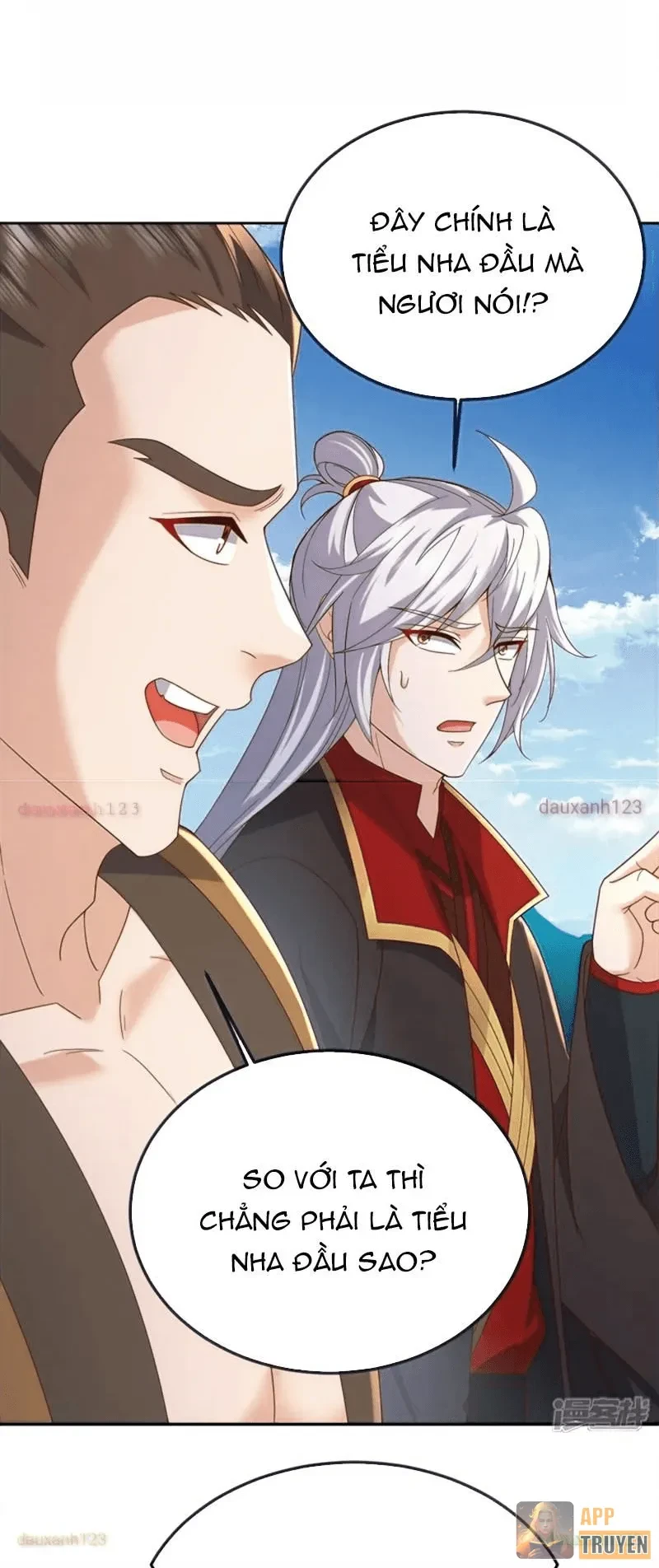 Tiên Võ Đế Tôn Chapter 855 - 36