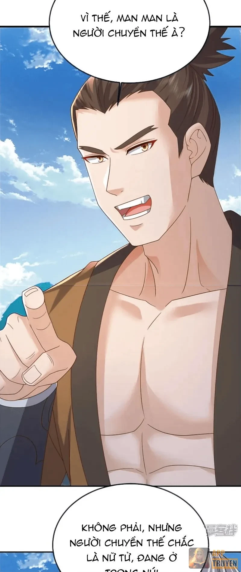 Tiên Võ Đế Tôn Chapter 855 - 37