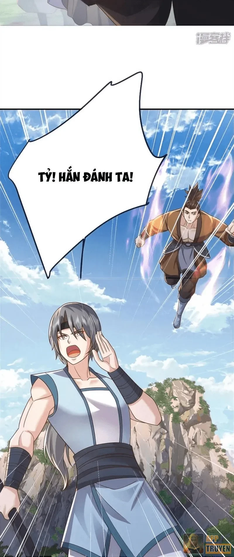 Tiên Võ Đế Tôn Chapter 855 - 45