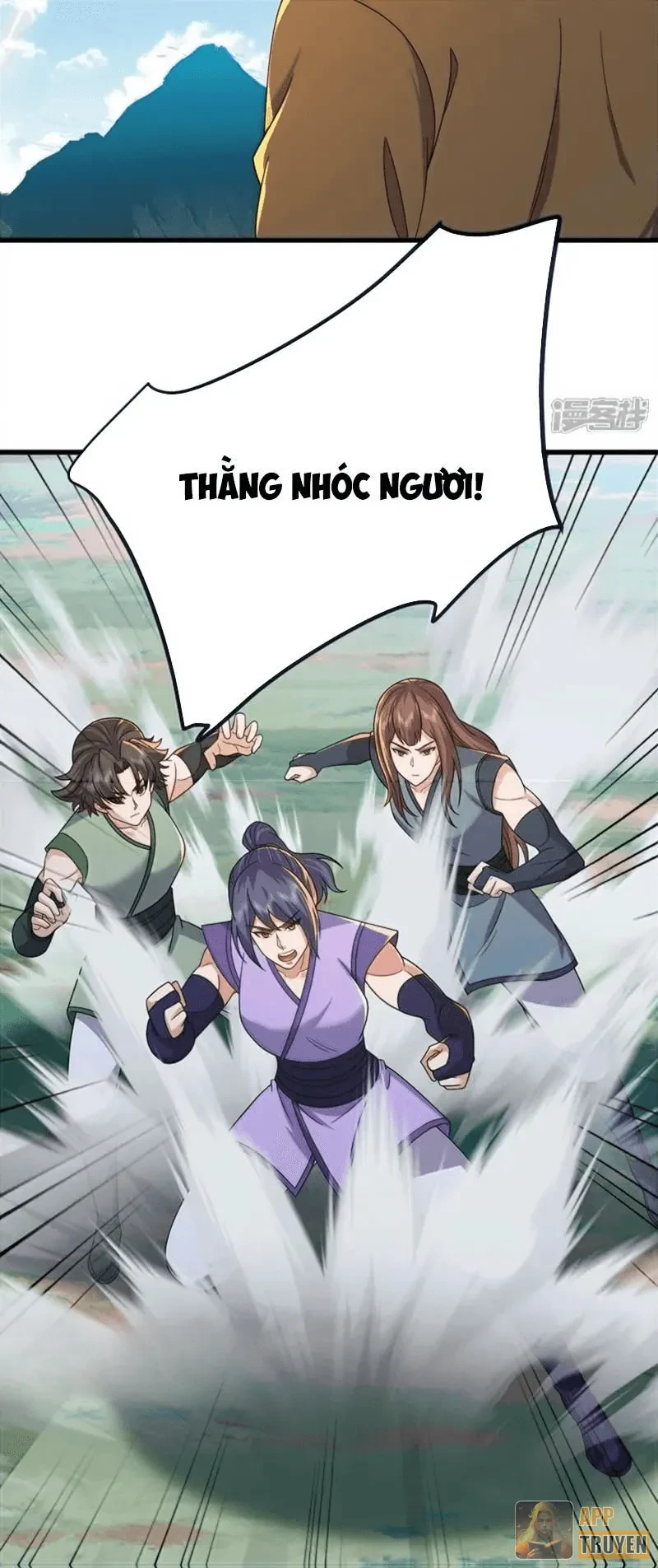 Tiên Võ Đế Tôn Chapter 855 - 47