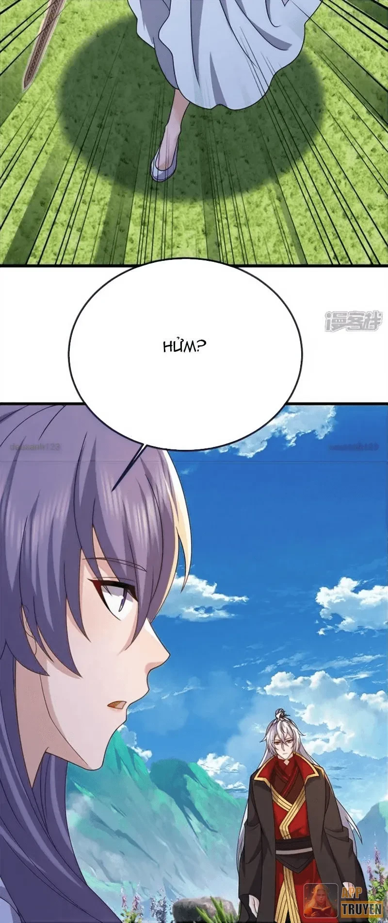 Tiên Võ Đế Tôn Chapter 855 - 55