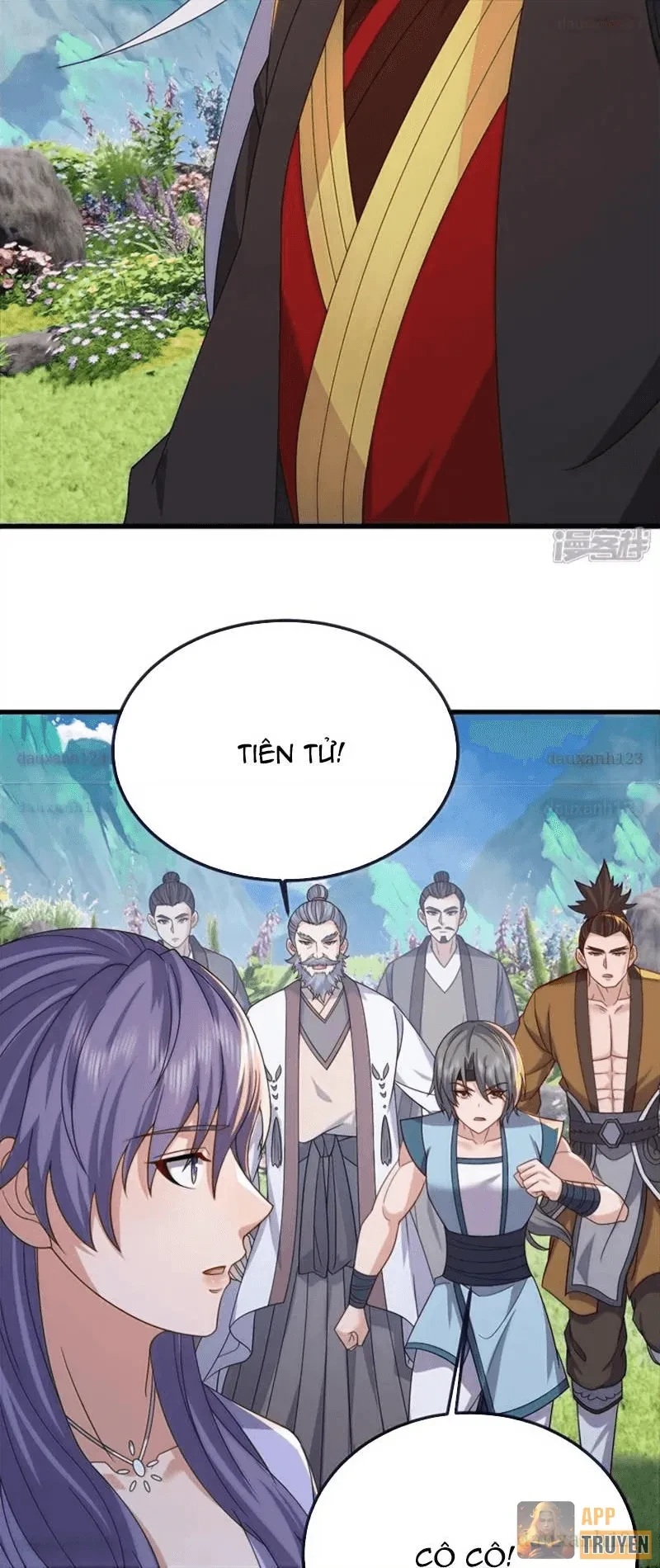 Tiên Võ Đế Tôn Chapter 855 - 58