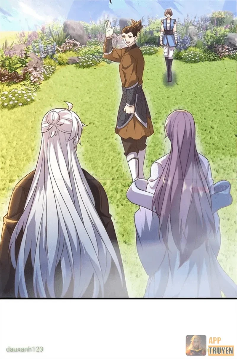 Tiên Võ Đế Tôn Chapter 857 - 32