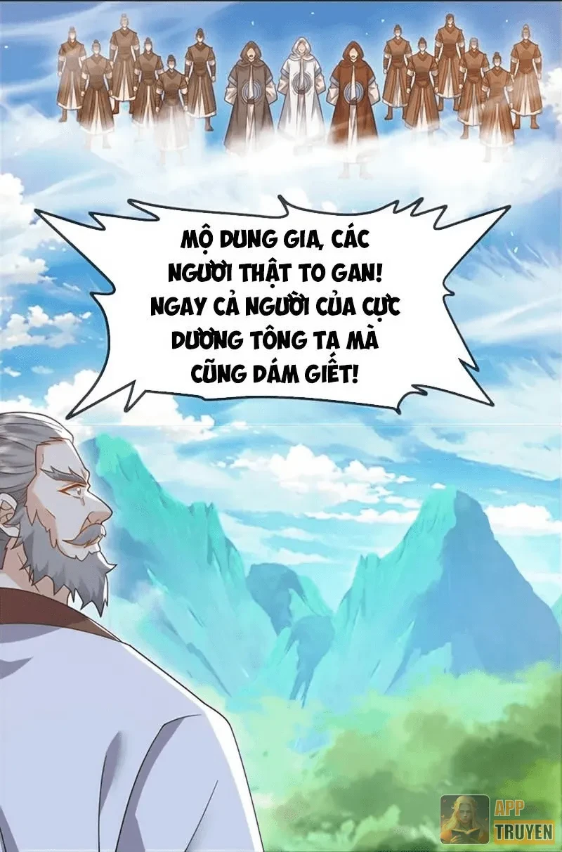 Tiên Võ Đế Tôn Chapter 858 - 21