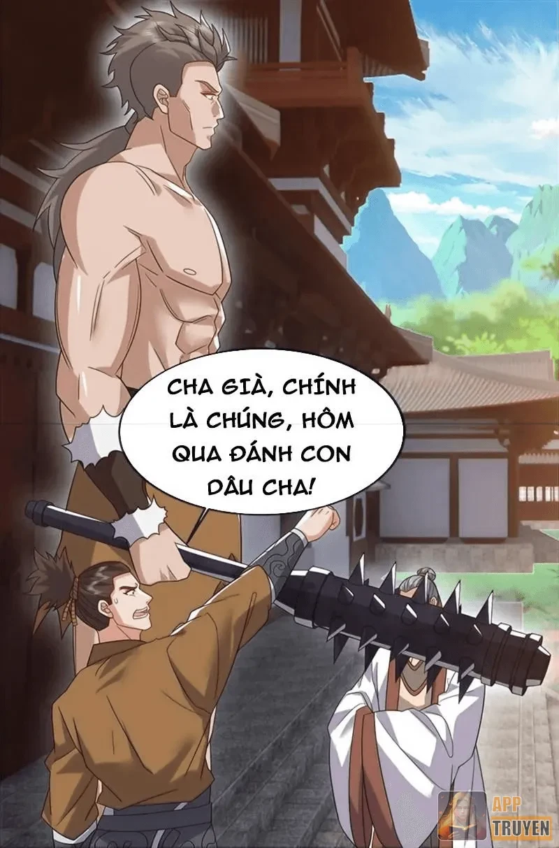 Tiên Võ Đế Tôn Chapter 858 - 38