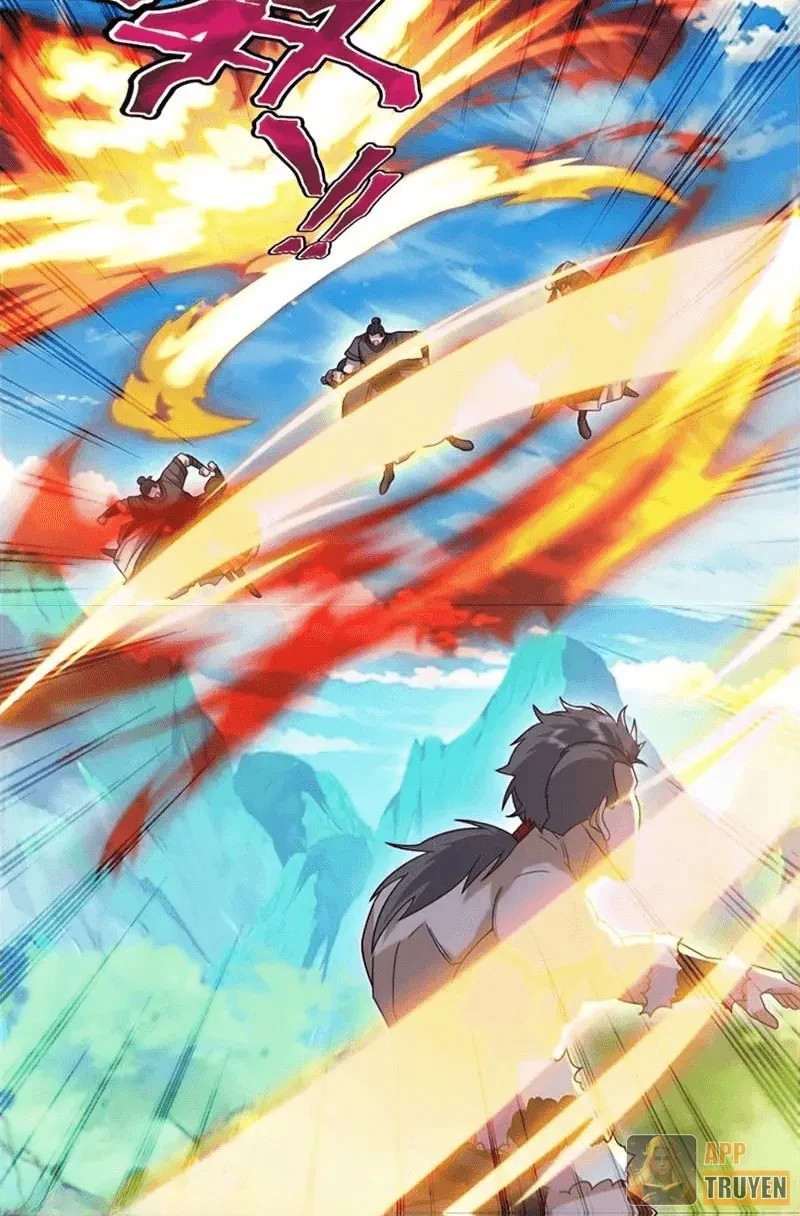 Tiên Võ Đế Tôn Chapter 858 - 55