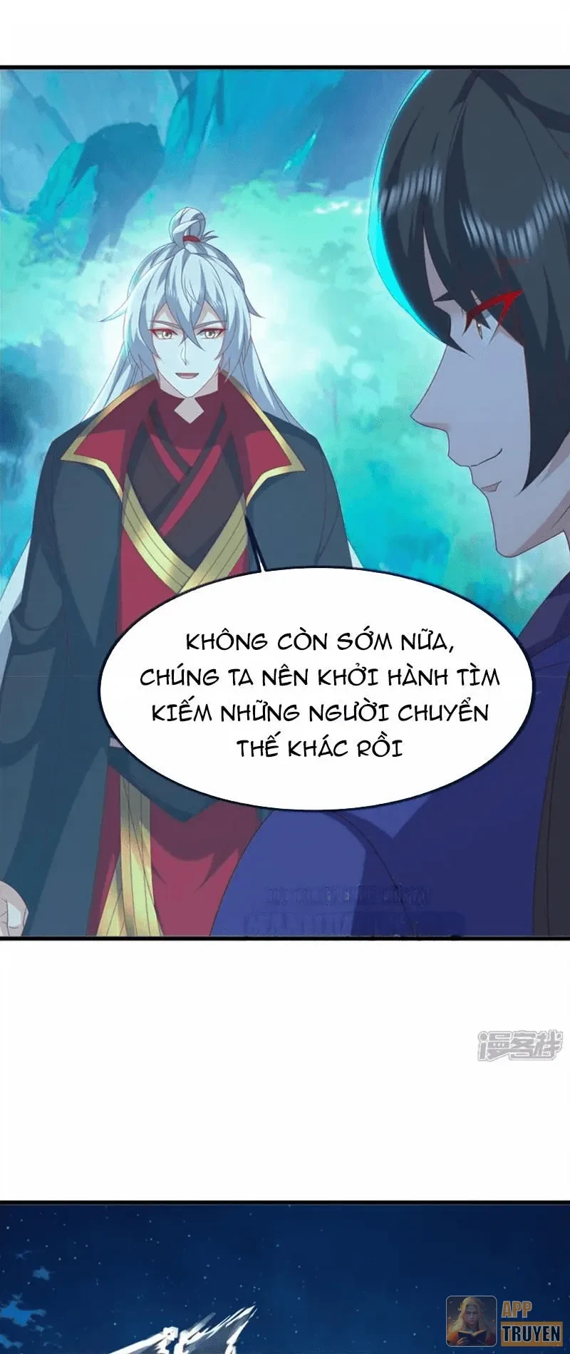 Tiên Võ Đế Tôn Chapter 859 - 22