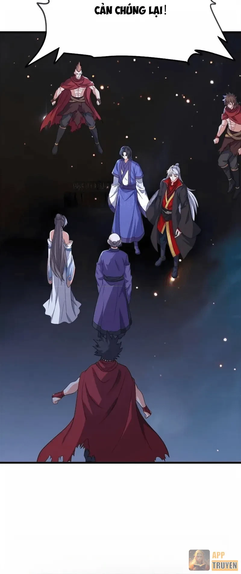 Tiên Võ Đế Tôn Chapter 859 - 37