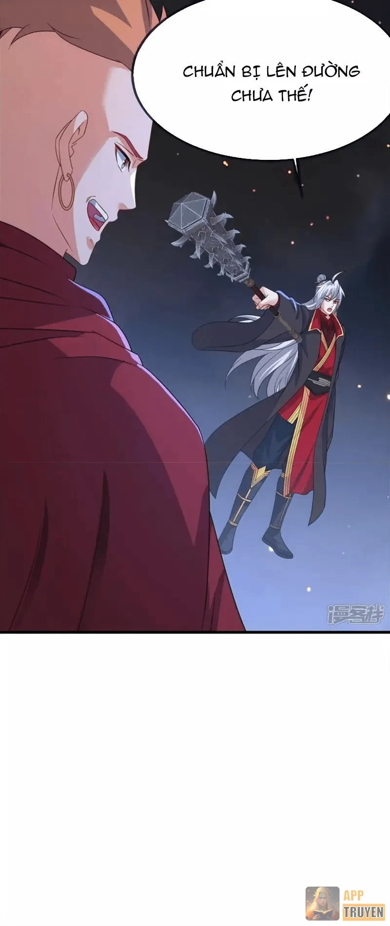 Tiên Võ Đế Tôn Chapter 859 - 47