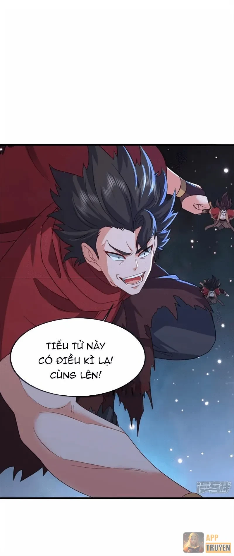 Tiên Võ Đế Tôn Chapter 859 - 51