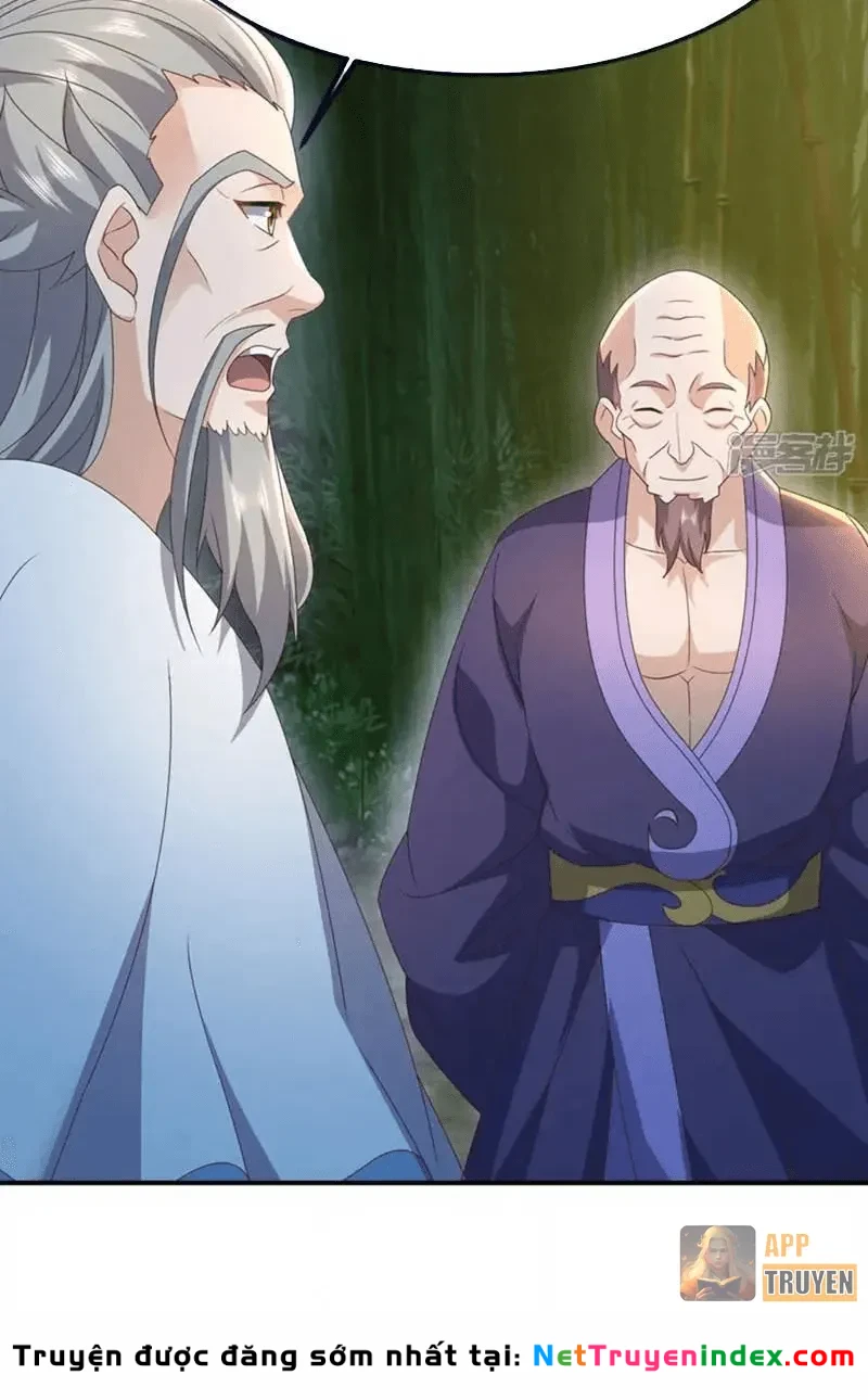 Tiên Võ Đế Tôn Chapter 861 - 4