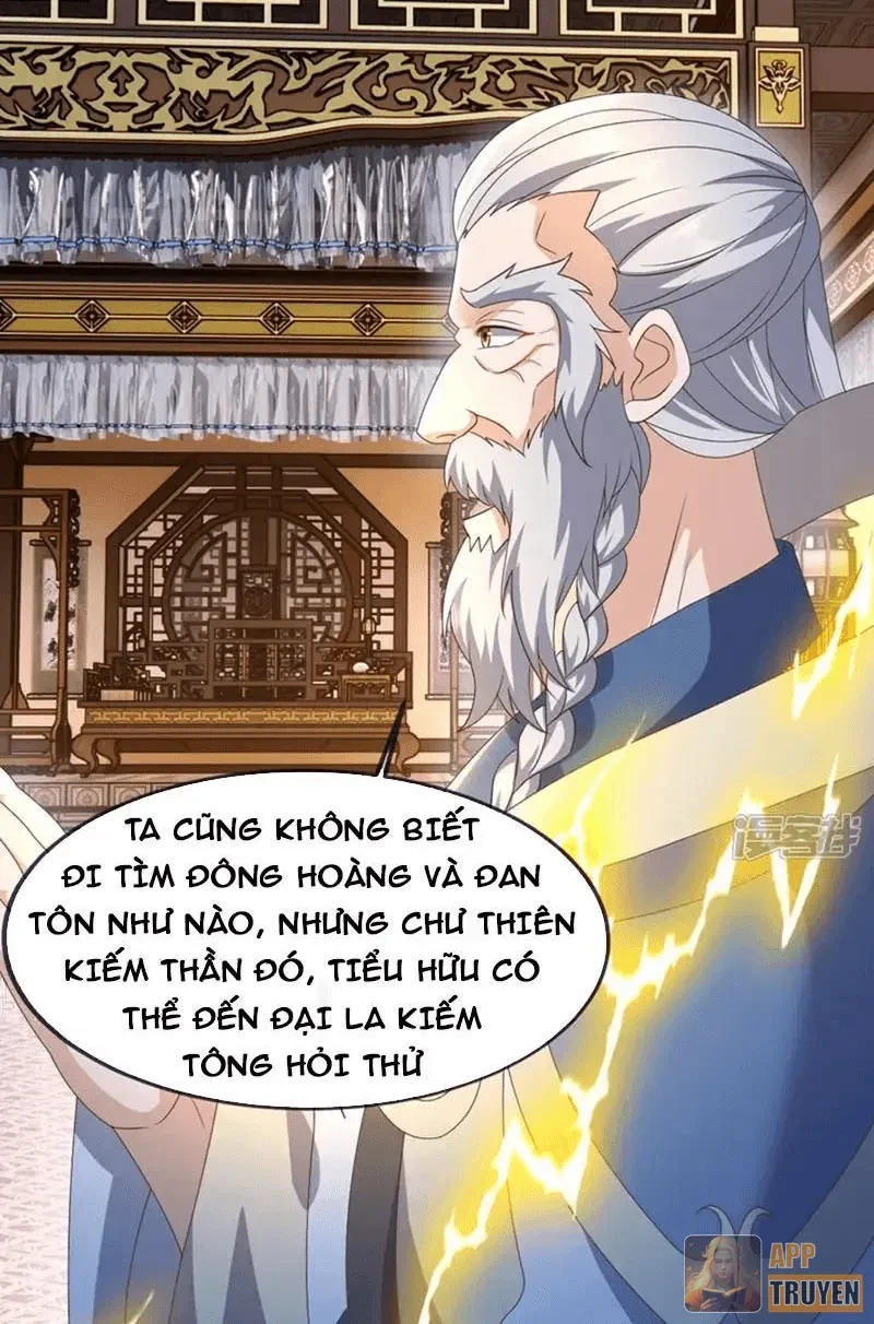 Tiên Võ Đế Tôn Chapter 861 - 29